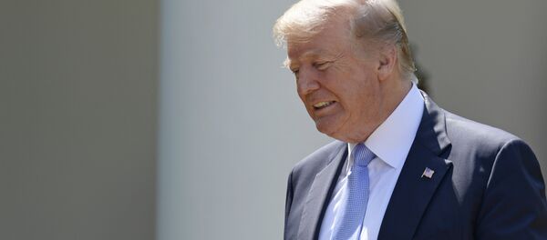 Трамп - 俄罗斯卫星通讯社