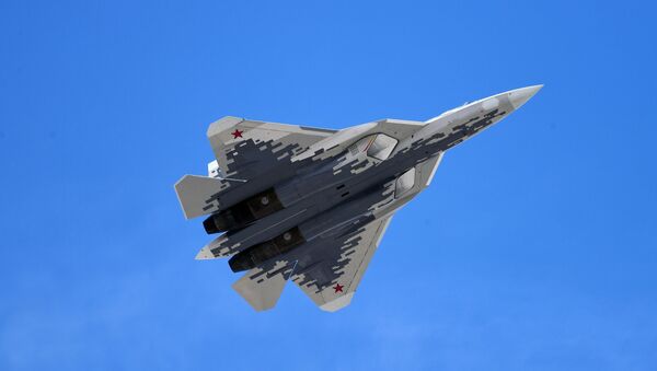 土耳其如得不到美國的F-35或轉而採購俄蘇-57 - 俄羅斯衛星通訊社