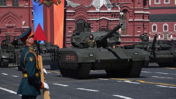 Лидер КПРФ Зюганов считает, что Парад Победы может пройти в Москве 24 июня - 俄罗斯卫星通讯社