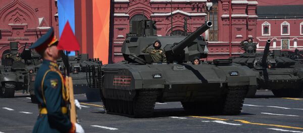 Лидер КПРФ Зюганов считает, что Парад Победы может пройти в Москве 24 июня - 俄羅斯衛星通訊社