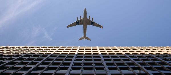 俄罗斯30多名儿童乘飞机从巴格达飞往莫斯科 - 俄罗斯卫星通讯社