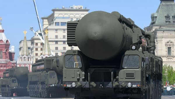 综述：2018年俄罗斯那些让世界惊艳的武器 - 俄罗斯卫星通讯社