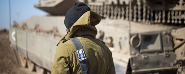 以军：以色列向以叙边境地区增派坦克和炮兵 - 俄罗斯卫星通讯社