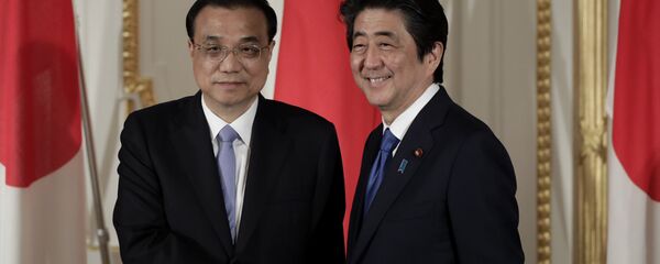 中日拟于6月启动事端预防机制 - 俄罗斯卫星通讯社