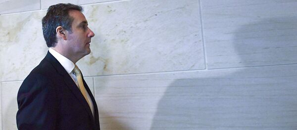 迈克尔∙科恩 - 俄罗斯卫星通讯社