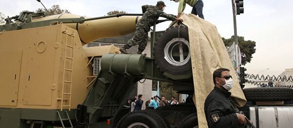 美國退出伊核全面協議是無視國際責任的輕率之舉 - 俄羅斯衛星通訊社