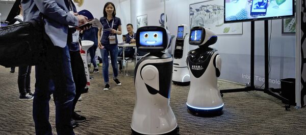 中国的创新突破将对整个地缘政治关系进行重新洗牌 - 俄罗斯卫星通讯社