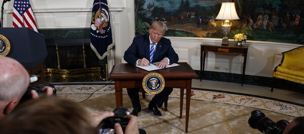 特朗普 - 俄罗斯卫星通讯社