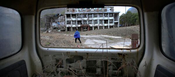 华媒：广西靖西5.2级地震已造成1人死亡 - 俄罗斯卫星通讯社