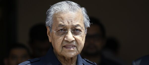 马来西亚不会从丝绸之路上“脱轨” 马来西亚不会从丝绸之路上“脱轨” - 俄罗斯卫星通讯社