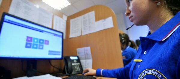 俄統一求救電話“112”世界杯期間將開通中文服務 - 俄羅斯衛星通訊社