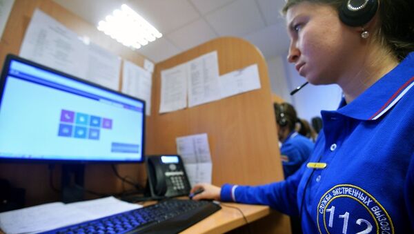 俄统一求救电话“112”世界杯期间将开通中文服务 - 俄罗斯卫星通讯社