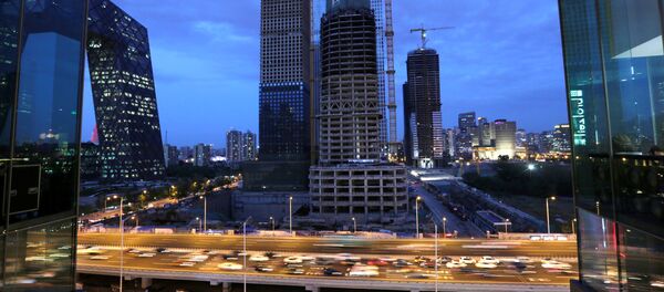 中国主导的世界会是怎样的 - 俄罗斯卫星通讯社