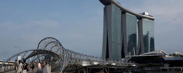 東盟國家及其對話夥伴國打算繼續在安全領域與俄合作 東盟國家及其對話夥伴國打算繼續在安全領域與俄合作 - 俄羅斯衛星通訊社