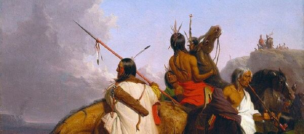 科学家查明：当初有多少人从西伯利亚迁往美洲 - 俄罗斯卫星通讯社