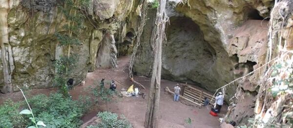 科学家在肯尼亚发现78000年前的古人类洞穴 - 俄罗斯卫星通讯社