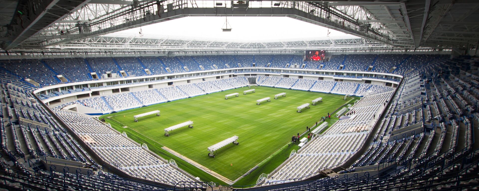 加里宁格勒体育场 - 俄罗斯卫星通讯社, 1920, 03.02.2026