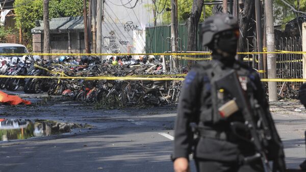 印尼一中资镍厂爆炸事故发生爆炸，致13人死亡 - 俄罗斯卫星通讯社