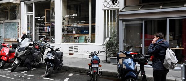 卡德羅夫:在巴黎的襲擊路人分子生於車臣 卡德羅夫:在巴黎的襲擊路人分子生於車臣 - 俄羅斯衛星通訊社