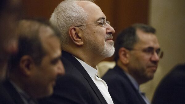 伊朗外長稱將與俄外長討論伊核協議“4+1”形式合作方式 - 俄羅斯衛星通訊社