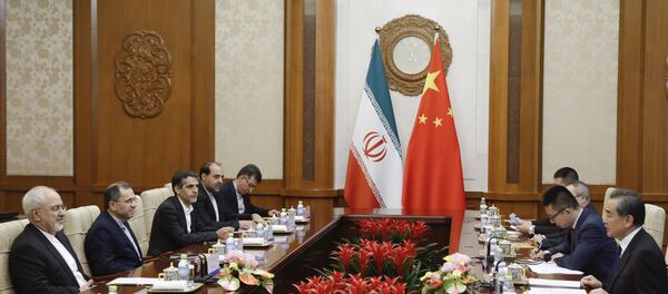 伊朗駐華大使：如伊核協議規定的伊方利益得不到保障 伊朗將另做打算 - 俄羅斯衛星通訊社