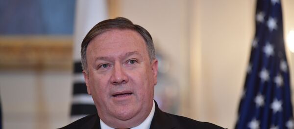 白宫证实美国国务卿蓬佩奥将在纽约会晤朝鲜特使金英哲 - 俄罗斯卫星通讯社