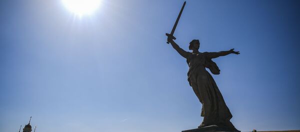 世界杯之城:伏尔加格勒 世界杯之城:伏尔加格勒 - 俄罗斯卫星通讯社