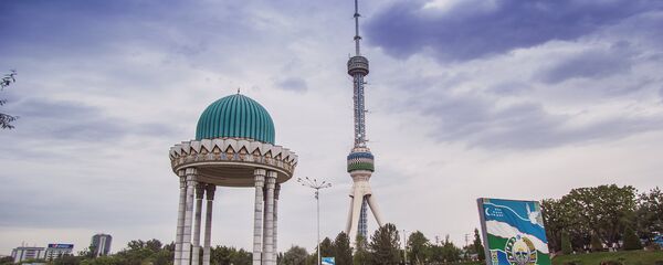 Ташкент Ташкент - 俄羅斯衛星通訊社