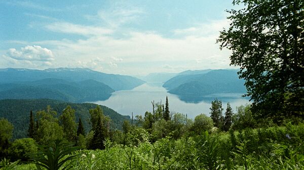 俄罗斯阿尔泰边疆区 - 俄罗斯卫星通讯社