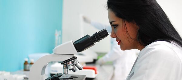 科学家造出世界上最小的房子 - 俄罗斯卫星通讯社