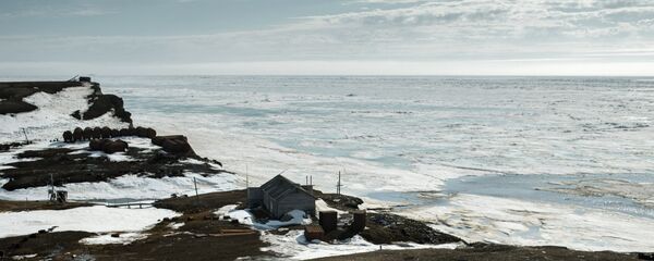 北极 - 俄罗斯卫星通讯社