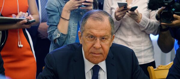 拉夫羅夫：必須商定建立東北亞地區穩定的機制 - 俄羅斯衛星通訊社