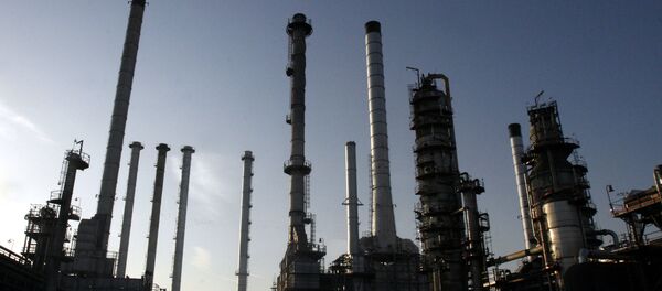 BP集团：美国的制裁或将导致伊朗原油出口每日减少100万桶 - 俄罗斯卫星通讯社