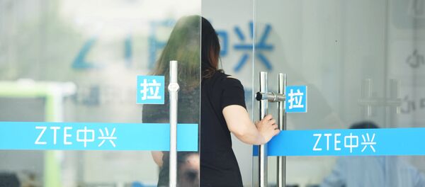 从愤怒到怜悯：特朗普为何在中兴事件上松口？ - 俄罗斯卫星通讯社