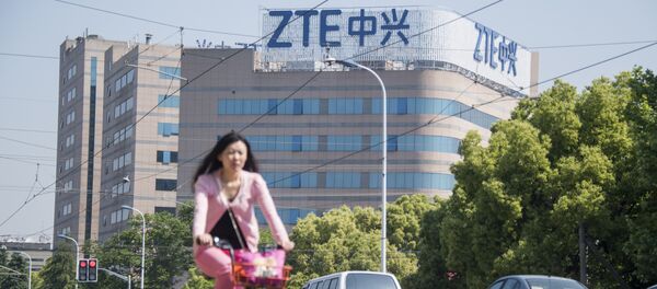 从愤怒到怜悯：特朗普为何在中兴事件上松口？ - 俄罗斯卫星通讯社