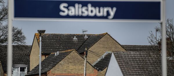 美国就斯克里帕利中毒案继续研究第二批对俄制裁方案 - 俄罗斯卫星通讯社