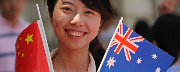 专家：澳大利亚半年后将会尝到反华苦果 - 俄罗斯卫星通讯社