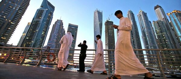 媒體：2020年在迪拜會出現無人警車 - 俄羅斯衛星通訊社