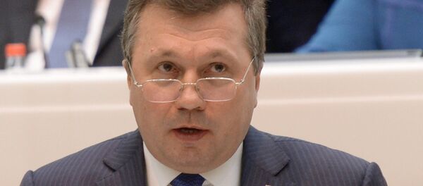 瓦列里•瓦西里耶夫 - 俄罗斯卫星通讯社