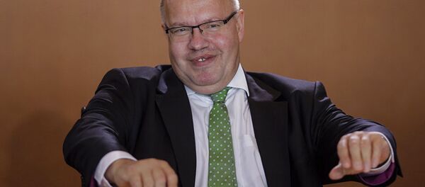 彼得•奥特梅尔 - 俄罗斯卫星通讯社