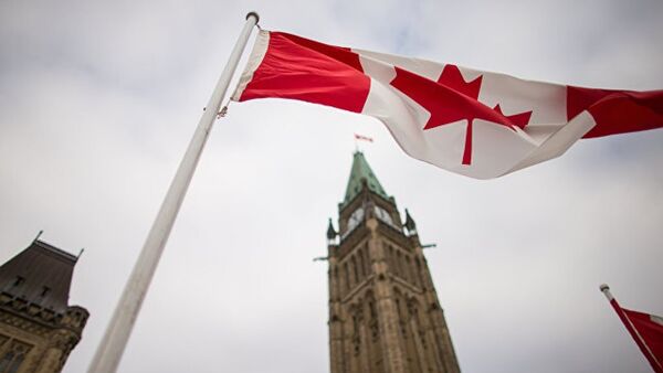 加拿大将降半旗为老布什致哀 - 俄罗斯卫星通讯社