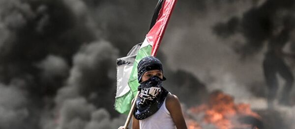 俄外交部：俄为以巴领导人会晤的提议未得到落实而感到遗憾 - 俄罗斯卫星通讯社