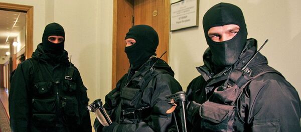 乌安全局称正对“俄控制的”媒体机构开展侦查行动 乌安全局称正对“俄控制的”媒体机构开展侦查行动 - 俄罗斯卫星通讯社