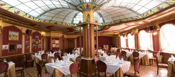 鞑靼烹饪之家 - 俄罗斯卫星通讯社