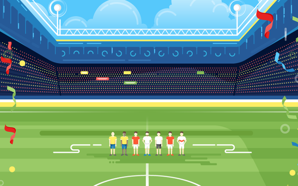 世界杯七大射手 - 俄罗斯卫星通讯社