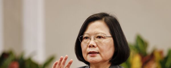 台湾人为何选了“中国台北”？ - 俄罗斯卫星通讯社