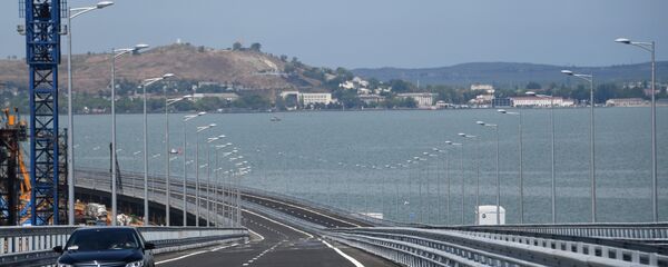 俄外交部并不掌握有关乌准备破坏克里米亚大桥的信息 - 俄罗斯卫星通讯社