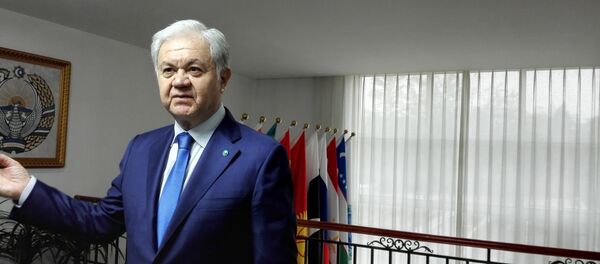 在即将举行的上合组织峰会上将通过20多份文件 在即将举行的上合组织峰会上将通过20多份文件 - 俄罗斯卫星通讯社