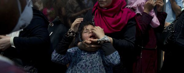 克宮對巴以衝突造成數十名巴勒斯坦人死亡深表不安 - 俄羅斯衛星通訊社