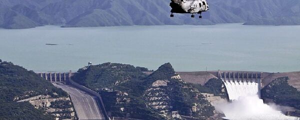 巴基斯坦计划在2028年之前建成迪阿莫-巴沙大坝 巴基斯坦计划在2028年之前建成迪阿莫-巴沙大坝 - 俄罗斯卫星通讯社